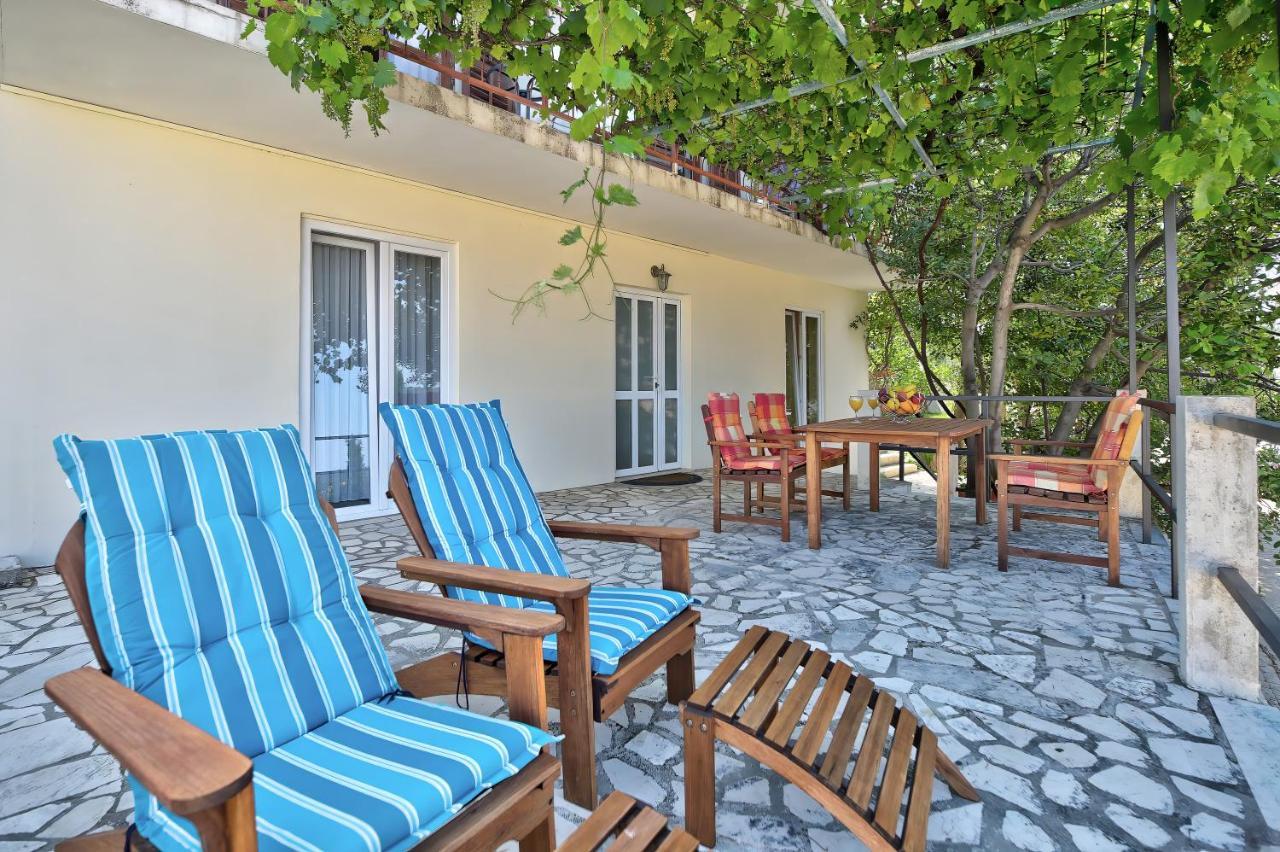 Bojana Apartments Цавтат Екстер'єр фото