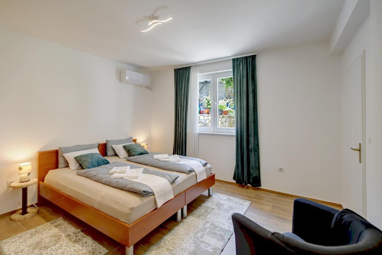 Bojana Apartments Цавтат Екстер'єр фото