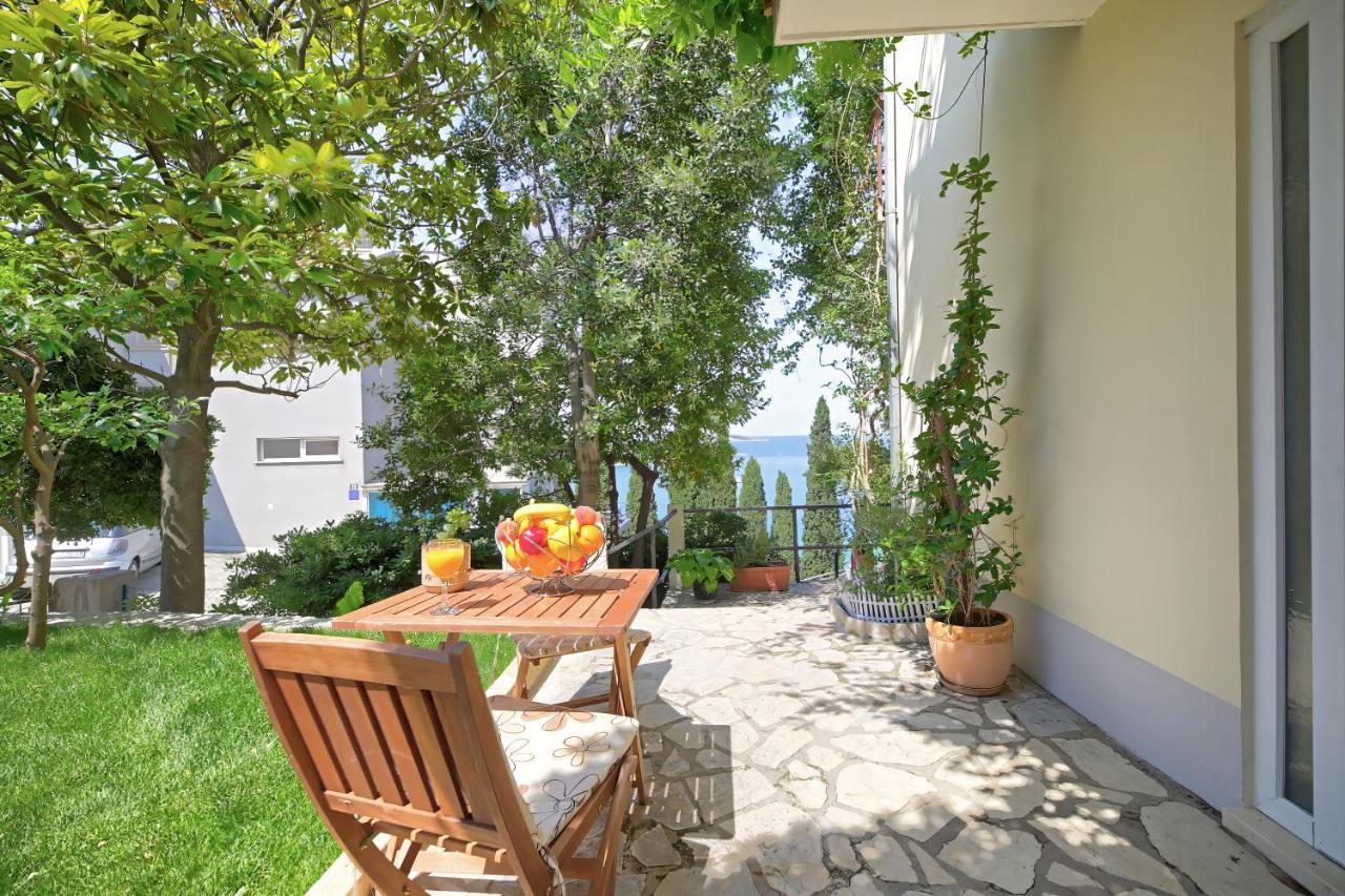 Bojana Apartments Цавтат Екстер'єр фото